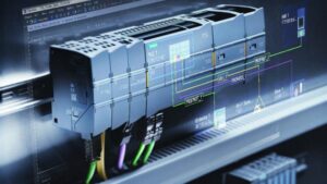 PLC SIEMENS SIMATIC S7 -1200