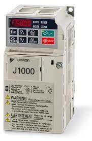 Inverter Omron J1000