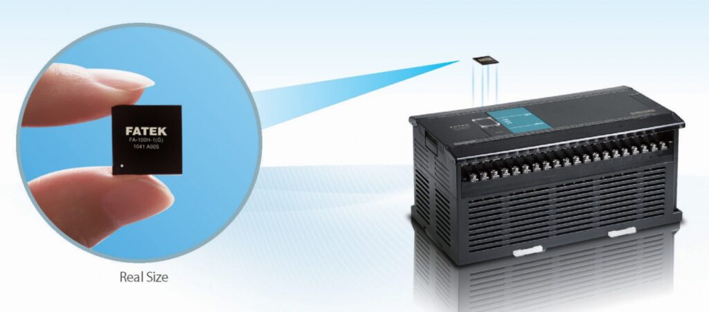 Chip PLC Fatek FBs-40MA chip PLC Fatek FBs-40MA