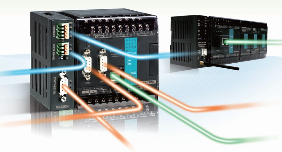Comunication PLC Fatek FBs-40MA Comunication PLC Fatek FBs-40MA